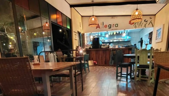 Allegra En Casa Cocina De Campo Comentarios - Merlo