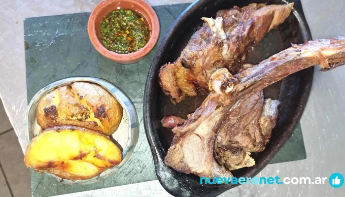 Allegra En Casa Cocina De Campo Comida Y Bebida - Merlo