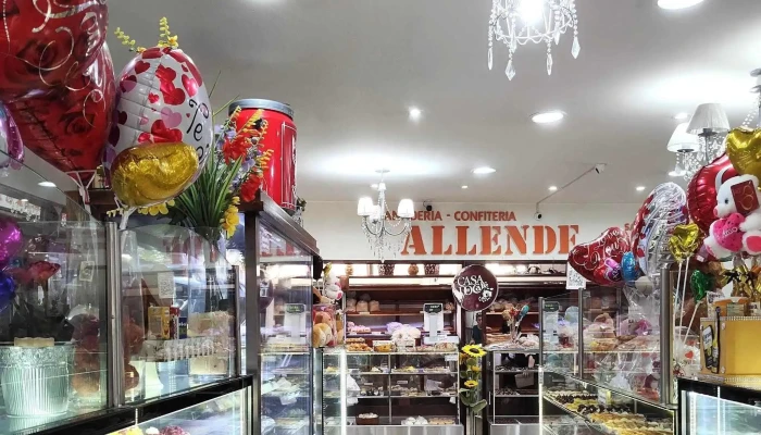 Allende -  Descuentos - Cdad. Autónoma de Buenos Aires