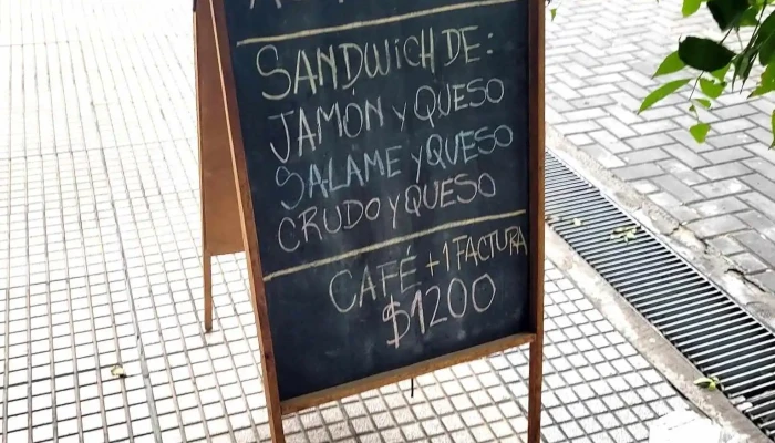 Alma Bakery -  Carta - Cdad. Autónoma de Buenos Aires