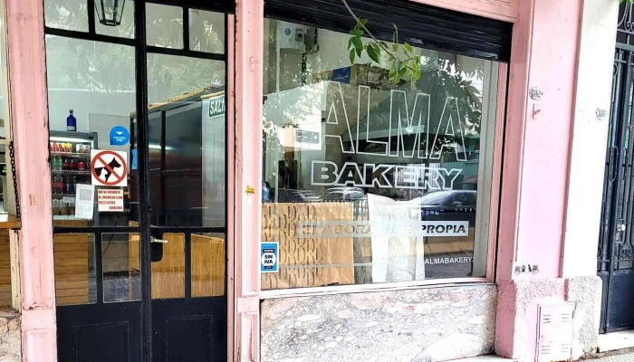 Alma Bakery - Cdad. Autónoma De Buenos Aires