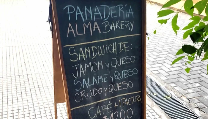 Alma Bakery -  Puntaje - Cdad. Autónoma de Buenos Aires