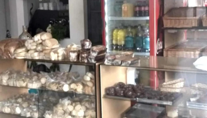 Alma Cafeteria Y Panaderia Ambiente - Aguilares