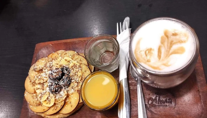 Alma Cafeteria Y Panaderia Comidas Y Bebidas - Aguilares