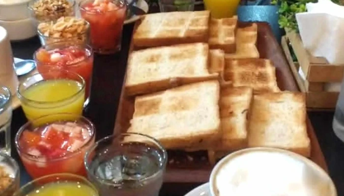 Alma Cafeteria Y Panaderia Como Llegar - Aguilares