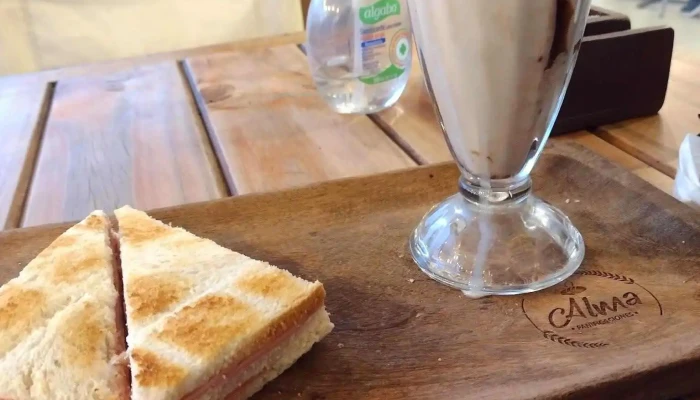 Alma Cafeteria Y Panaderia Helado - Aguilares