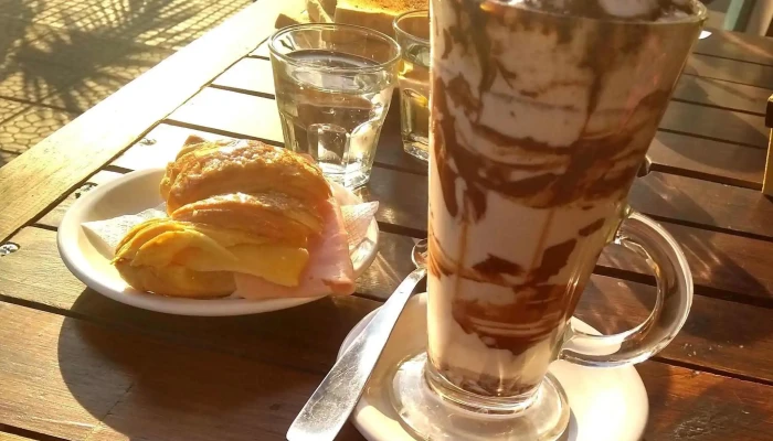 Alma Cafeteria Y Panaderia Puntaje - Aguilares