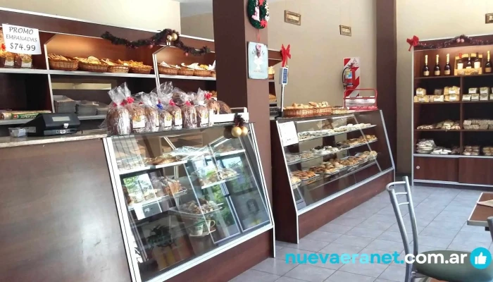 Alma Dulce Panaderia Ambiente - San Rafael