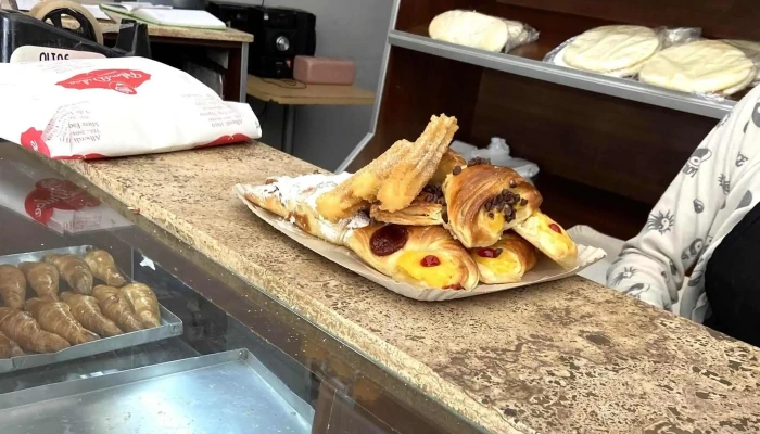 Alma Dulce Panaderia Instagram - San Rafael