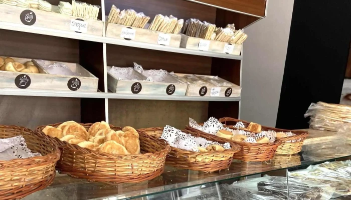 Alma Dulce Panaderia Precios - San Rafael