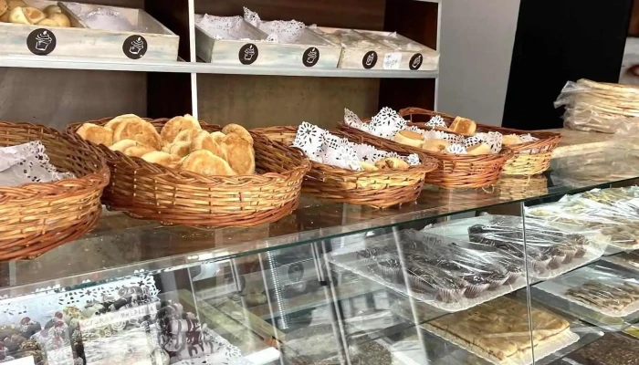 Alma Dulce Panaderia Vitrina - San Rafael