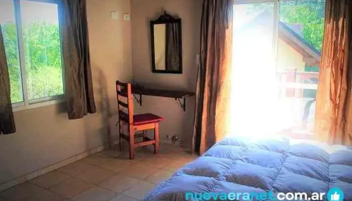 Alma Satya Merlo -  Habitaciones - Merlo