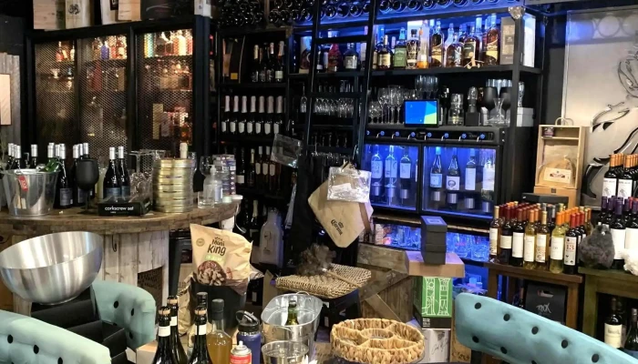 Almacen De Vinos Sabores La Huerta Catalogo - Merlo