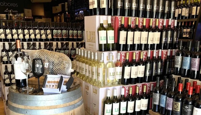 Almacen De Vinos Sabores La Huerta Instagram - Merlo
