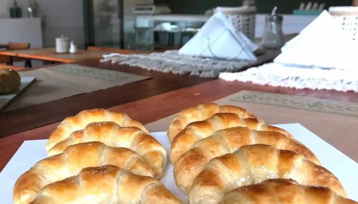 Almendra Pasteleria Comida Y Bebida - Almafuerte