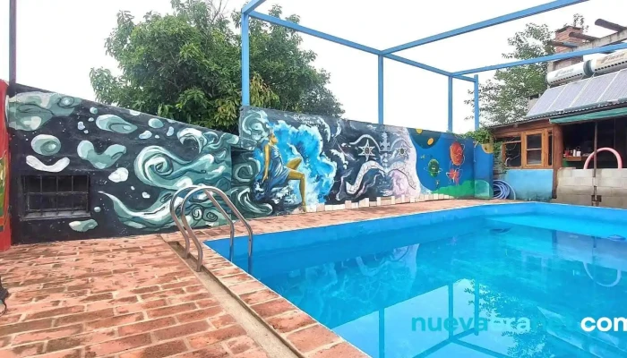 Aloha Cabanas Y Hostel Agua De Oro Del Propietario - Agua de Oro