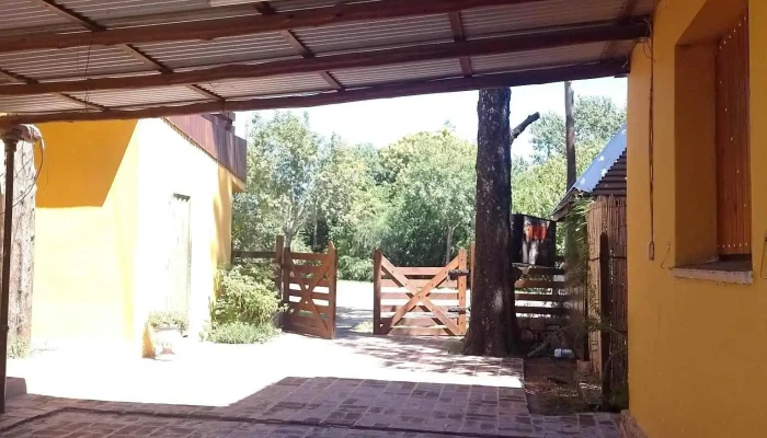 Aloha Cabanas Y Hostel Agua De Oro Exterior - Agua de Oro