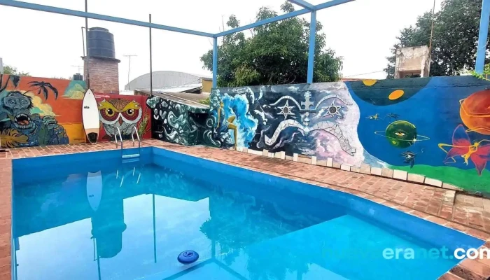 Aloha Cabanas Y Hostel Agua De Oro Servicios - Agua de Oro