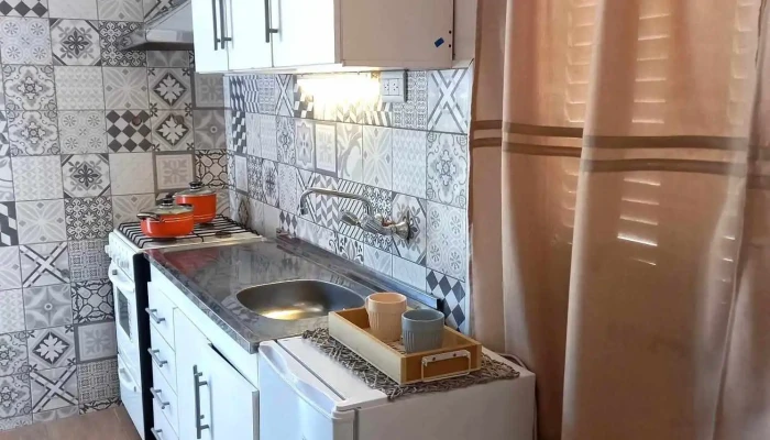 Alojamiento Casa De Huespedes De Los Visitantes - Villa de María