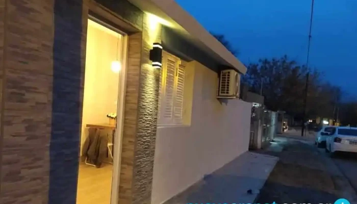 Alojamiento Casa De Huespedes Exterior - Villa de María