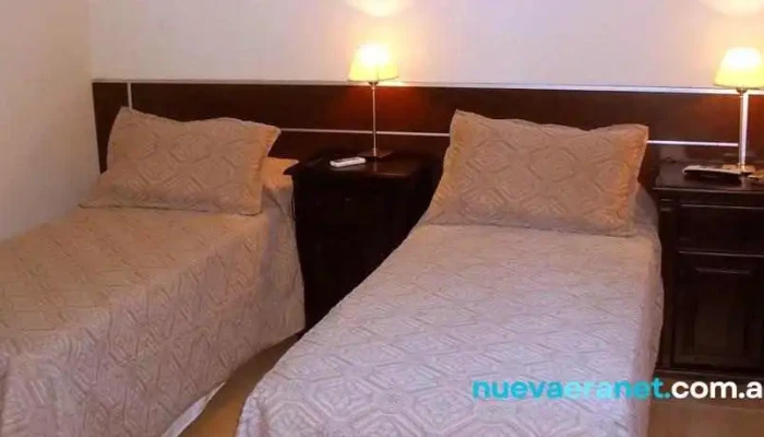 Alojamiento Rio Seco -  De Los Visitantes - Villa de María