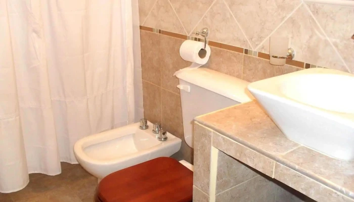 Alojamiento Rio Seco -  Del Propietario - Villa de María