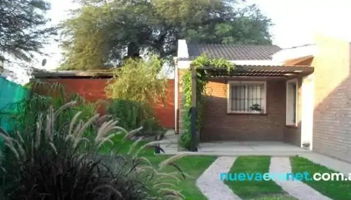 Alojamiento Rio Seco -  Exterior - Villa de María