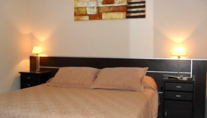 Alojamiento Rio Seco -  Habitaciones - Villa de María