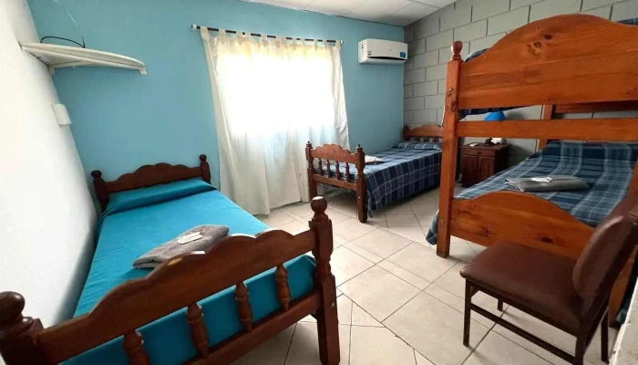 Alojamiento Rosso -  Habitaciones - Las Varillas