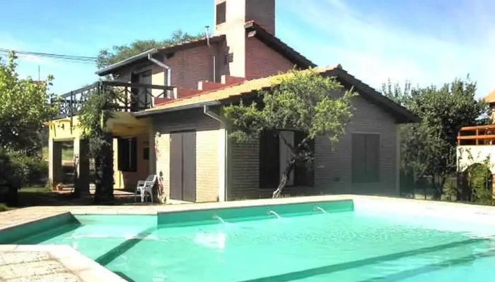 Alojamientos Merlo San Luis -    Cabanas Y Hoteles Servicios - Merlo
