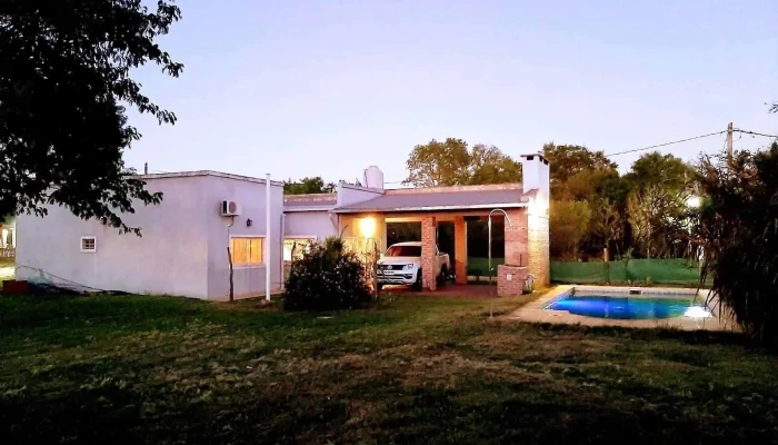 Alquiler Casa En Paso De La Patria Corrientes Nande Roga Del Propietario - Paso de la Patria