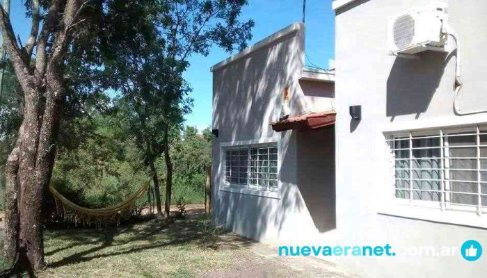 Alquiler Casa En Paso De La Patria Corrientes Nande Roga Zona - Paso de la Patria