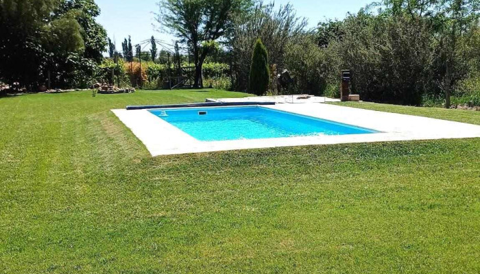 Alquiler De Cabana Con Pileta Descuentos - Zonda