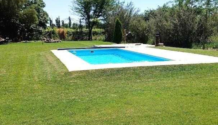 Alquiler de Cabaña con Pileta - Zonda
