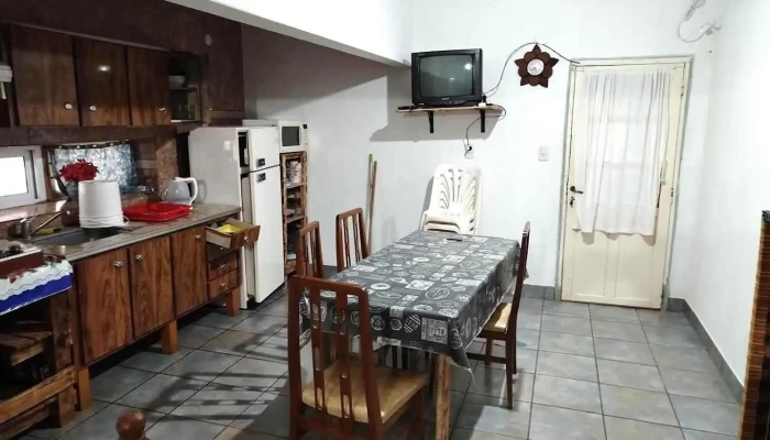 Alquiler de casa por dia - Devoto