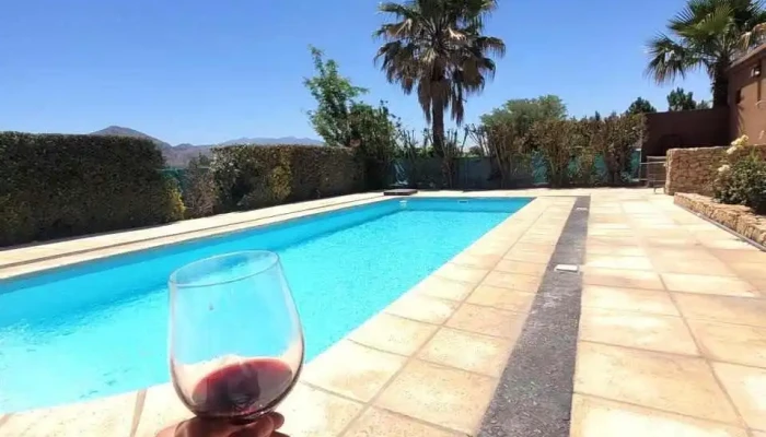 Alquiler San Juan Sierras Azules Casa Cefas Del Propietario - Zonda