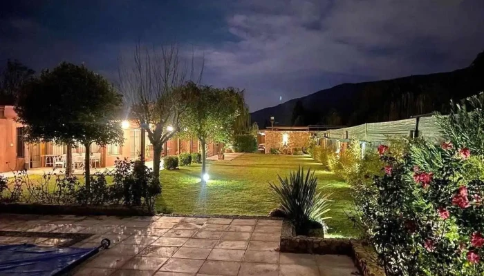 Alquiler San Juan Sierras Azules Casa Cefas Descuentos - Zonda