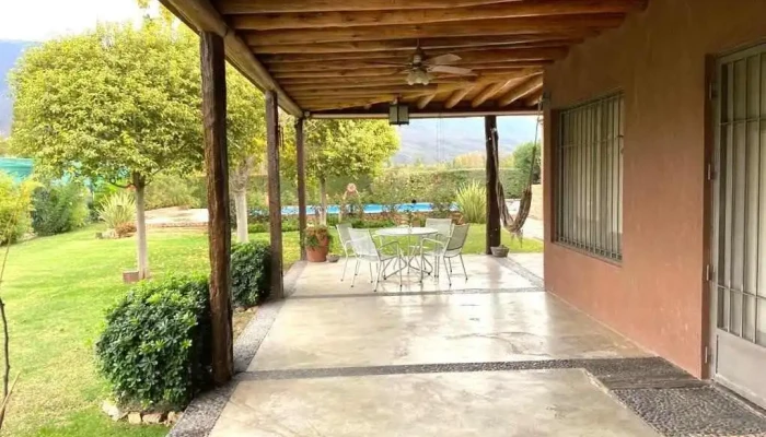 Alquiler San Juan Sierras Azules Casa Cefas Exterior - Zonda