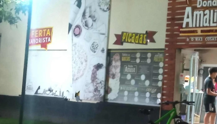 Amalia Express!!! - Malargüe