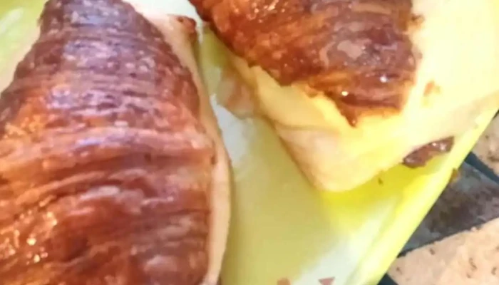 Amanda Casa De Te Y Pasteleria Croissant - Cap. Sarmiento
