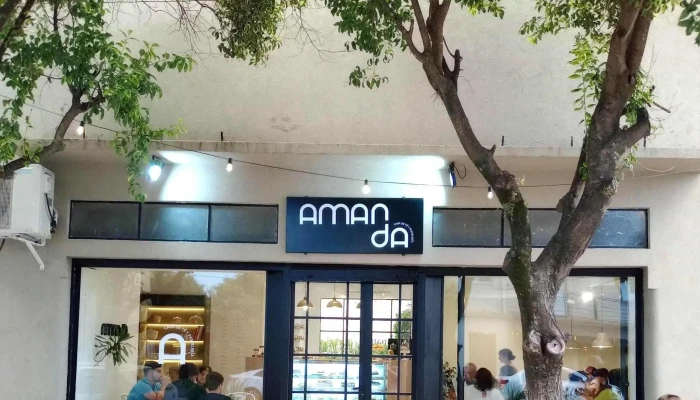 Amanda Casa De Te Y Pasteleria Horario - Cap. Sarmiento