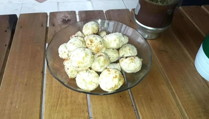 Amani Cabanas Comida Y Bebida - Paso de la Patria