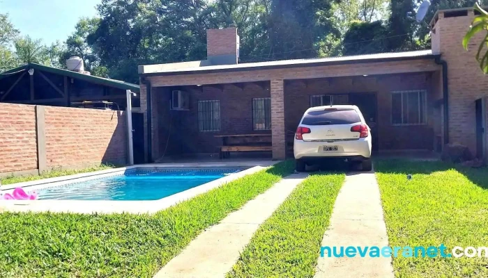 Amani Cabanas Precios - Paso de la Patria