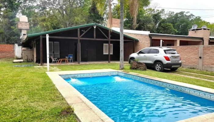 Amani Cabanas Servicios - Paso de la Patria