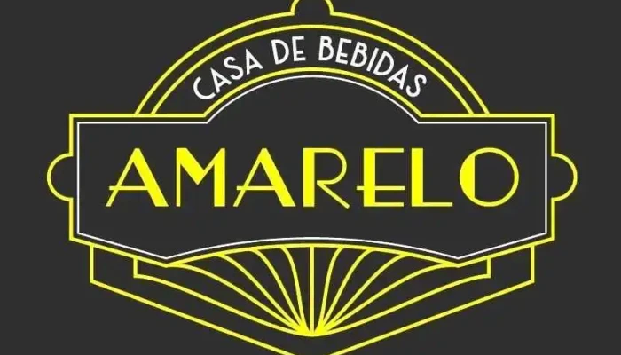 Amarelo Casa De Bebidas Del Propietario - Las Varillas