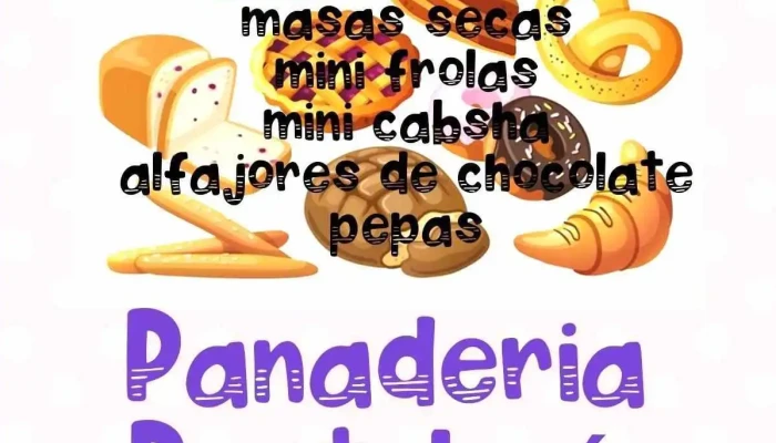 Amelie Panaderia Y Pasteleria Menu - Alta Gracia