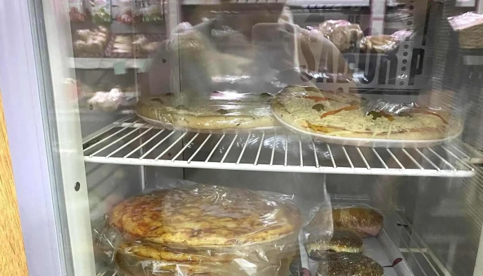 Amuyen Panaderia Sitio Web - Neuquén