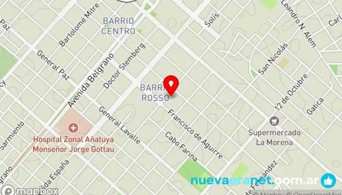 mapa de Anahi 