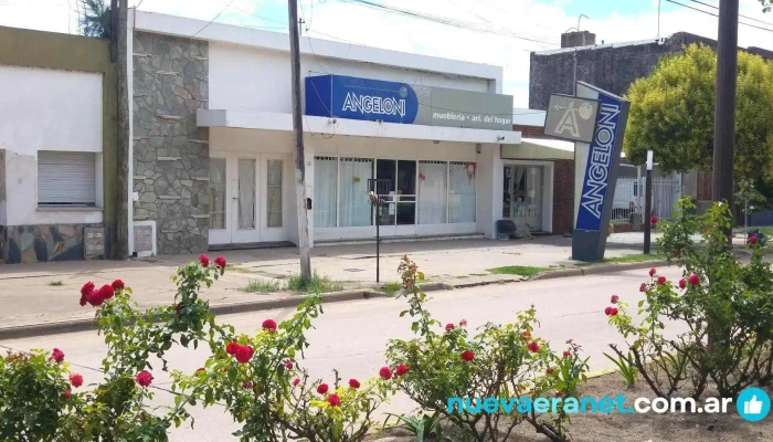 Angeloni - Barrancas