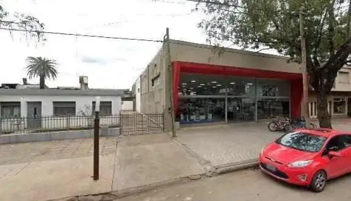 Angeloni -  Zonadeg - Barrancas